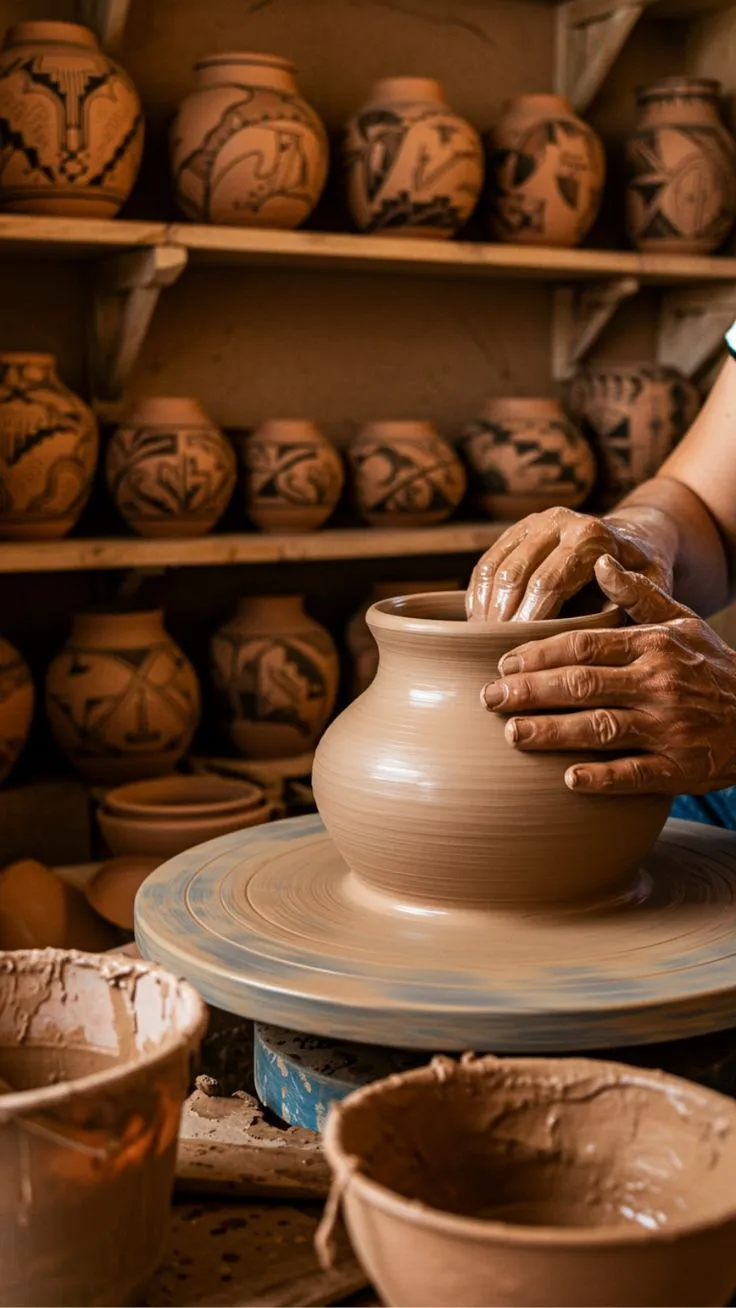Local Artisans & Crafts