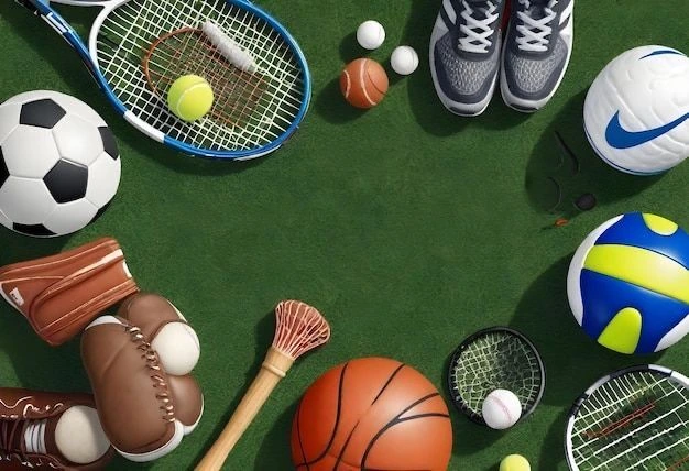 Sports, Fitness & Outdoor