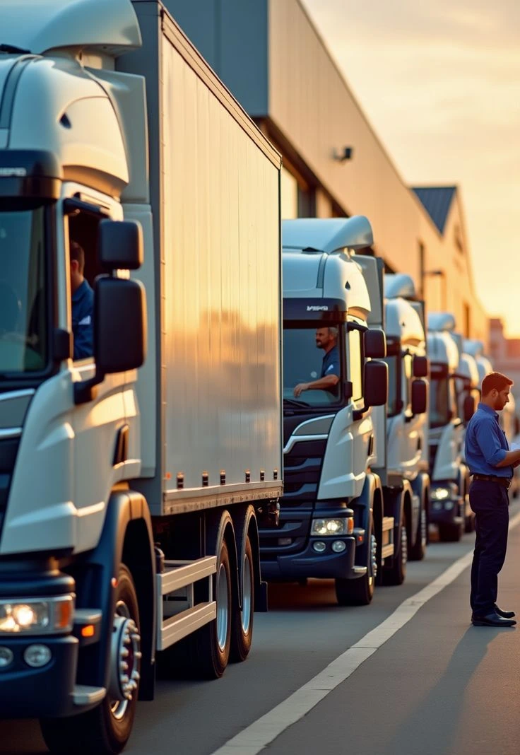 Own a mini-fleet with HEFA Nigeria